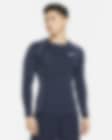 Low Resolution Nike Pro Dri-FIT Men's Tight Fit Long-Sleeve Top