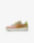 Low Resolution Nike Force 1 LV8 Next Nature Younger Kids' Shoes