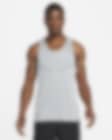 Low Resolution Camiseta de tirantes de running para hombre Nike Dri-FIT ADV TechKnit Ultra