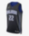 Low Resolution Koszulka męska Nike Dri-FIT NBA Swingman Orlando Magic Icon Edition 2022/23