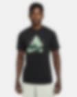 Low Resolution Kyrie Nike Dri-FIT Men's Basketball T-Shirt