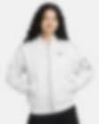 Low Resolution Nike Sportswear Women's Reversible Varsity Bomber Jacket