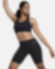 Low Resolution Cycliste 20 cm taille mi-haute à maintien normal avec poches Nike Universa pour femme