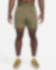 Low Resolution Nike Flex Rep 4.0 Pantalón corto deportivo Dri-FIT de 18 cm sin forro - Hombre