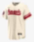 Low Resolution MLB Los Angeles Angels City Connect (Anthony Rendon) Men's Replica Baseball Jersey