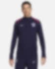 Low Resolution Engeland Strike Elite Nike Dri-FIT ADV knit voetbaltrainingstop voor heren