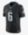 Low Resolution Jersey de fútbol americano Nike Dri-FIT de la NFL Limited para hombre DeVonta Smith Philadelphia Eagles