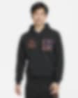 Low Resolution Nike Club Fleece Men's French Terry Pullover Hoodie