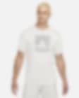 Low Resolution Nike Yoga Dri-FIT Men's Graphic T-Shirt