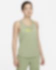 Low Resolution Nike Dri-FIT One Swoosh Women's Tank Top