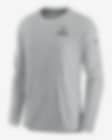 Low Resolution Nike Dri-FIT Lockup (NFL Green Bay Packers) Men's Long-Sleeve Top