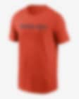 Low Resolution Nike City Connect Wordmark (MLB Houston Astros) Men's T-Shirt