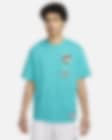 Low Resolution Nike Max90-basketball-T-shirt til mænd