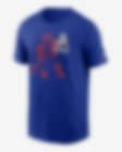 Low Resolution New England Patriots Logo Essential Men's Nike NFL T-Shirt