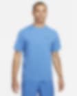Low Resolution Ανδρική ευέλικτη κοντομάνικη μπλούζα Dri-FIT UV Nike Hyverse