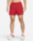 Low Resolution Nike Challenger-Dri-FIT-løbeshorts (13 cm) med indershorts til mænd