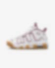 Low Resolution Nike Air More Uptempo Big Kids' Shoes