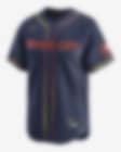 Low Resolution Jersey Nike Dri-FIT ADV de la MLB Limited para hombre José Altuve Houston Astros City Connect