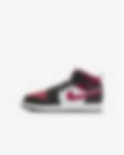 Low Resolution Jordan 1 Mid Schuh für jüngere Kinder