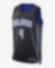 Low Resolution Orlando Magic Icon Edition 2022/23 Men's Nike Dri-FIT NBA Swingman Jersey