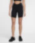 Low Resolution Nike FutureMove Women's Dri-FIT High-Waisted 7" Biker Shorts with Pockets