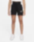 Low Resolution Nike Air Older Kids' (Girls') French Terry Shorts