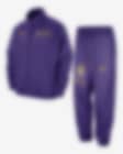 Low Resolution Los Angeles Lakers Starting 5 Courtside Men's Nike NBA Graphic Tracksuit