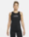 Low Resolution Nike Dri-FIT One Icon Clash Trainingstanktop für Damen