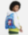 Low Resolution Παιδική τσάντα με κορδόνι που σφίγγει Nike (12 L)