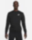 Low Resolution Nike Sportswear "Keep It Clean"-sweatshirt med rund hals til mænd