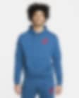 Low Resolution Nike Sportswear Sport Essentials+ Fleece Erkek Kapüşonlu Sweatshirt'ü
