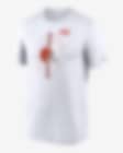 Low Resolution Nike Dri-FIT Icon Legend (NFL Cleveland Browns) Men's T-Shirt