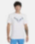 Low Resolution Rafa NikeCourt Dri-FIT-T-shirt til mænd