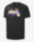 Low Resolution Los Angeles Lakers Courtside Men's Nike NBA Max90 T-Shirt