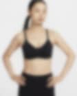 Low Resolution Nike Alate Minimalist Women's Light-Support Padded Convertible Sports Bra