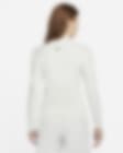 Nike Sportswear Icon Clash Women's Mock Long-Sleeve Top. Nike NL