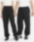 Low Resolution Pantaloni tuta oversize a vita media Nike Sportswear Club Fleece – Donna
