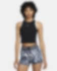 Low Resolution Nike Pro Dri-FIT Women’s Cropped Graphic Tank