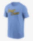 MLB Milwaukee Brewers City Connect (Christian Yelich) Men's T