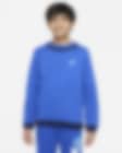 Low Resolution Nike Sportswear Amplify Big Kids' (Boys') Fleece Sweatshirt
