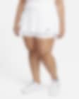 Low Resolution NikeCourt Dri-FIT Victory Women's Flouncy Tennis Skirt (Plus Size)