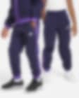 Low Resolution Pants acondicionados para el invierno para niños talla grande Nike Sportswear Club Fleece