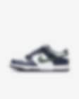 Low Resolution Chaussure Nike Dunk Low pour ado
