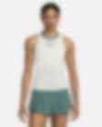 Low Resolution NikeCourt Advantage Dri-FIT női tenisztrikó