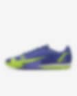 Low Resolution รองเท้าฟุตบอลสำหรับพื้นสนามหญ้าเทียมสั้น Nike Mercurial Vapor 14 Academy TF