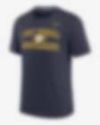 Low Resolution West Virginia Men's Nike College T-Shirt