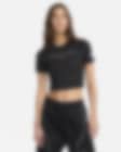 Low Resolution Nike Sportswear kortermet T-skjorte til dame