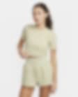Low Resolution Nike Sportswear Essential Women's Slim Cropped T-Shirt