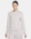 Low Resolution Nike One Classic Women's Dri-FIT Long-Sleeve Top