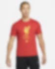 Low Resolution เสื้อยืดฟุตบอลผู้ชาย Liverpool FC